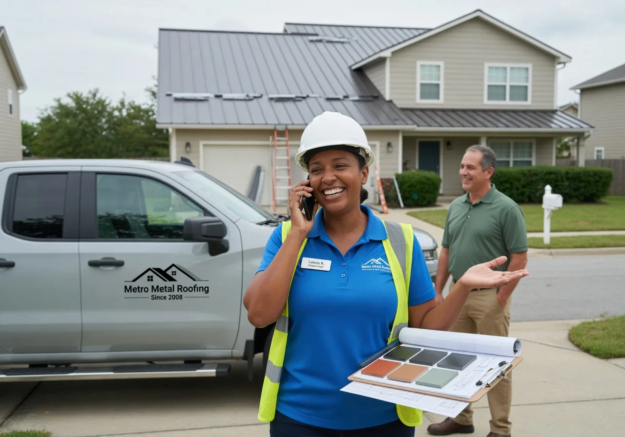 Metal Roofing Installation Midvale, ID FAQs